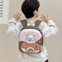 Thumbnail for KiddoPack – Sød & praktisk – børnerygsæk med lysende ben