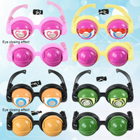 Thumbnail for FunGoggles – Sjovt & interaktivt – Legetøj med briller med store blinkende øjne