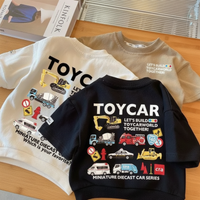 Thumbnail for PlayCars – Hverdags tøj & Blødt – Børnetøj med bilmotiv