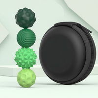 Thumbnail for CalmSphere – Blødt & fokuseret – Magnetisk stresslegetøj