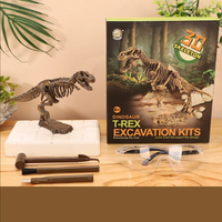 Thumbnail for DinoDig – Spændende og lærerigt – Fossiludgravningssæt