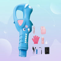 Thumbnail for Electric Bubble Maker – genopladelig og med lys til børn