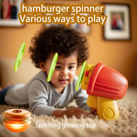 Thumbnail for Flying Disk Toy – Kreativt & Bevægeligt – Gyro Gun