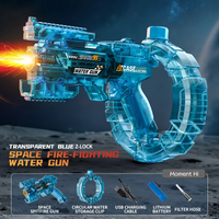 Thumbnail for Space Water Blaster Toy – Interaktivt & sjovt – Vandpistol