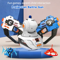 Thumbnail for TargetPro – Konkurrencepræget & eventyrligt – Laserduel-pistolsæt