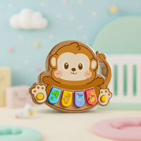 Thumbnail for KinderKeys– Lærerigt og legende – Musikalsk dyreklaver