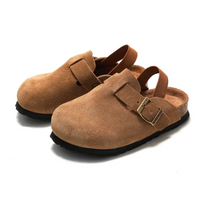 Thumbnail for LittleWalk – Komfortable & trendy – sandaler i ruskind