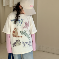 Thumbnail for JoyWear – Stilfuldt & komfortabelt – todelt børnetøjssæt