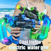 Thumbnail for TurboBlaster – Tilbud & vandleg – Rum-vandpistol