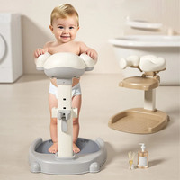 Thumbnail for LittleSplash – Stabil og sikker – brusestativ til babyer