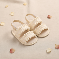 Thumbnail for Baby Girls Sandals – Blødt & behageligt – Sommersandaler