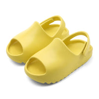 Thumbnail for SunnySteps Kids – Komfort og frihed – Sandaltøfler til børn