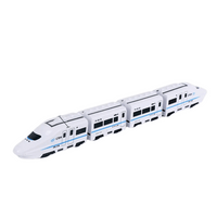 Thumbnail for Toy SpeedTrain™ - Superhurtigt sjov - Selvkørende legetøjstog