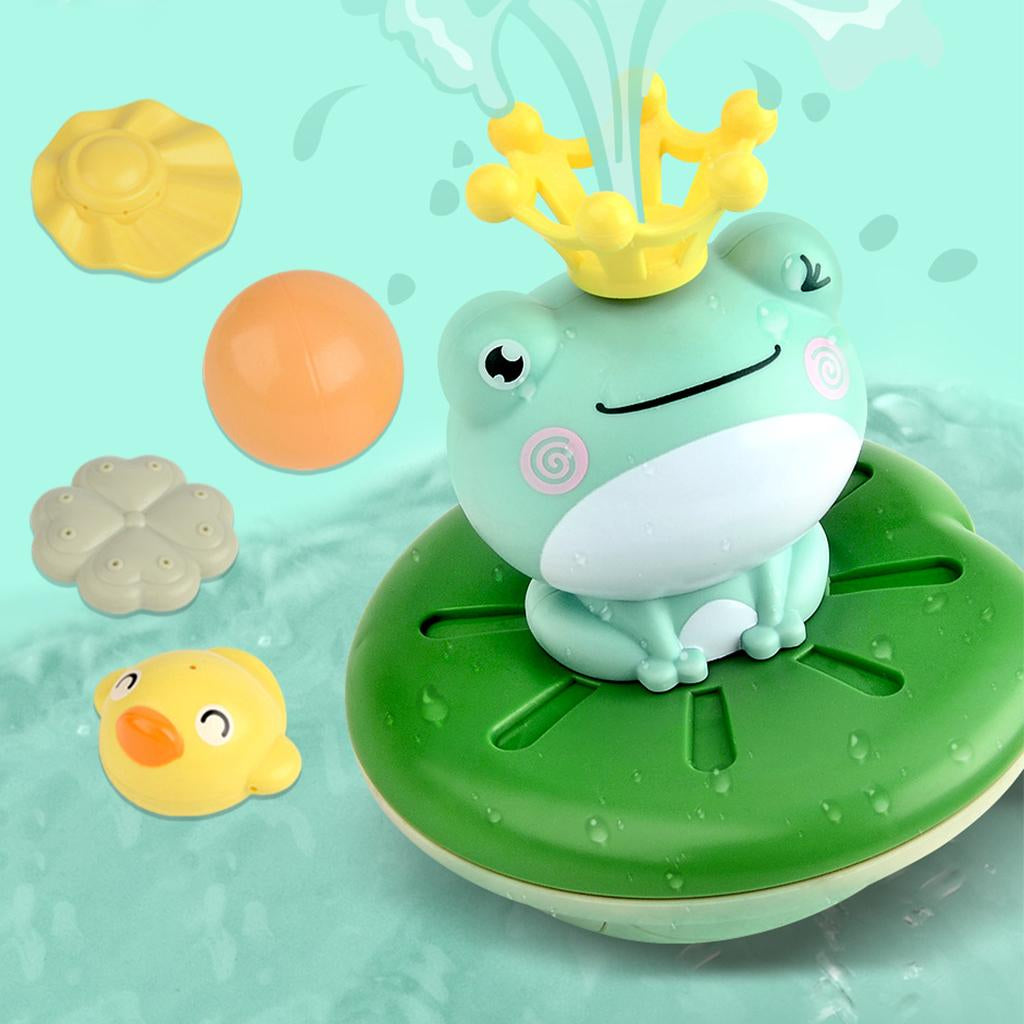 Bath Buddies™ - Fortryllet badetid - Badelegetøjsfontæne