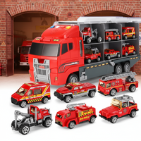 Thumbnail for MegaMover – Realistisk og sjovt – Containerlastbil