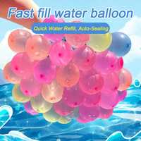 Thumbnail for FunBalloons – Nem påfyldning på få sekunder – Magiske vandballoner