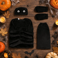 Thumbnail for LittleSpider – Sjovt & uhyggeligt – Edderkoppekostume