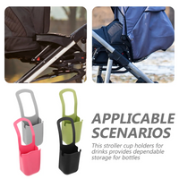 Thumbnail for StrollMate – Fleksible og robuste – koppholdere i silikone