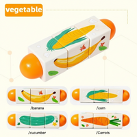 Thumbnail for WoodiTurn – Lærerigt & sjovt – Roterende puslespil