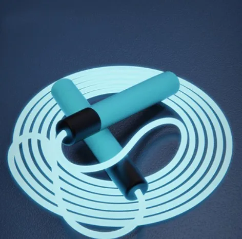 GlowRope – Unik & Energisk – Lysende springtov