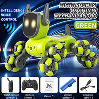 Thumbnail for MiniMechDog – High-Tech & Sjov – RC Legetøj