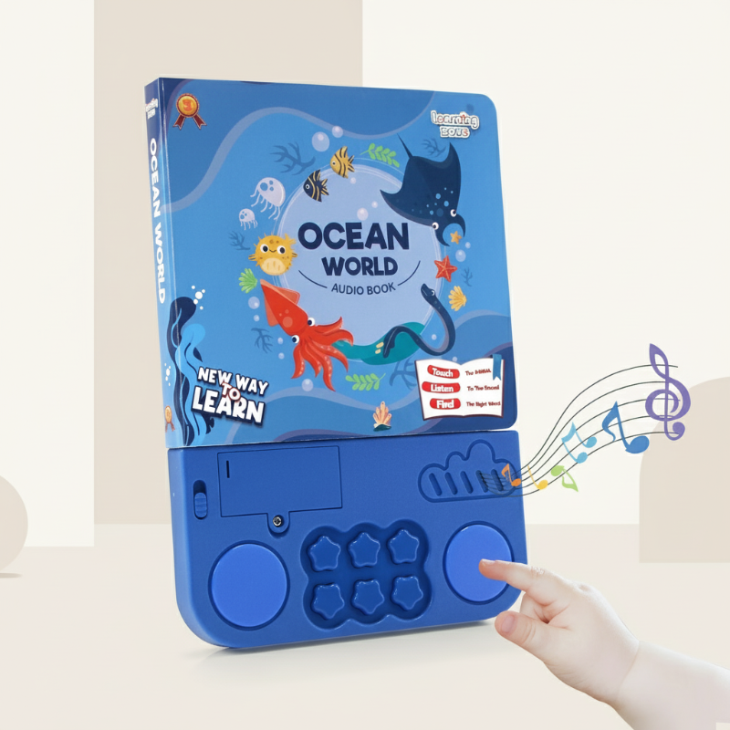 ZooLearning – Kreativt og spændende – Lydbog