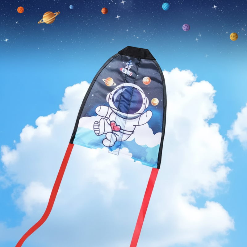 Handheld Kite – Udendørs & Aktiv – Drage til børn