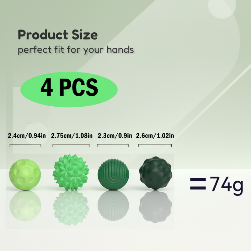 MagniFun – Beroligende og sjovt – magnetiske silikonekugler