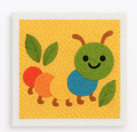 Thumbnail for ThreadArt – Håndlavet & Farverigt – Dyrebroderisæt