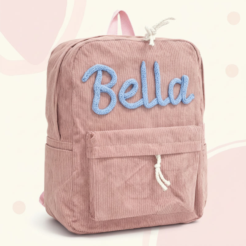 Kids Backpack  – Personlig rygsæk til børn