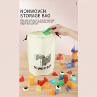 Thumbnail for MagniCube – Kreativt og lærerigt – Magnetisk byggeklodssæt