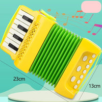 Thumbnail for Mini Accordeon – Rytme & sjov – Børneakkordeon