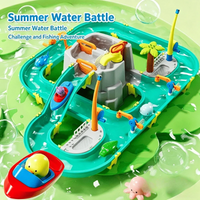 Thumbnail for WaterAdventure – Farverigt & legende – Vandlegesæt til børn