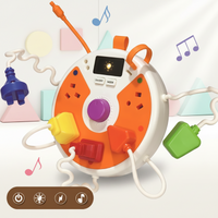 Thumbnail for Light Up Busy Board – Motorik og udvikling – Aktivitetstavle