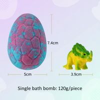 Thumbnail for Surprise Bath Bomb – Legende & plejende – Badebombe