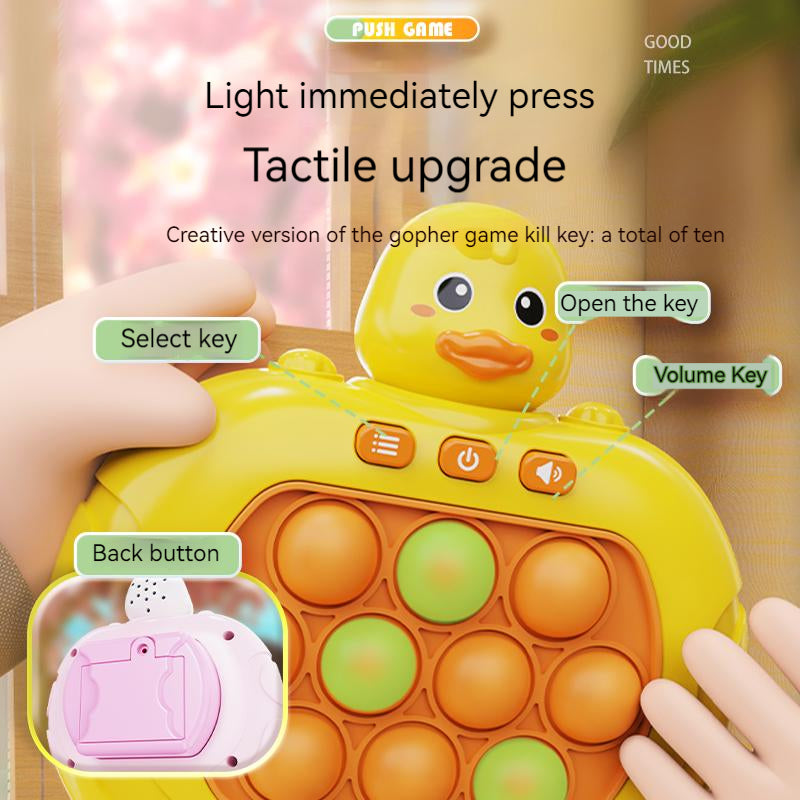 Pop Game Animal™ - Pop din vej til succes! - Reaktionsspil