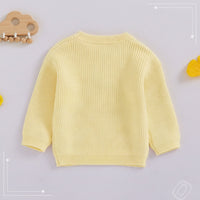 Thumbnail for WarmWeave – Komfortabel og legende – 'Notre Dame' sweater