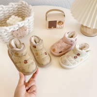Thumbnail for LittleSnow – Varmt & sødt – børnestøvler med blødt inderfor