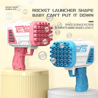 Thumbnail for Bubble Bazooka™ - Boblesjov med bobler - Bobleblæsepistol