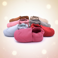 Thumbnail for SweetSteps – Bløde & skridsikre – babysko