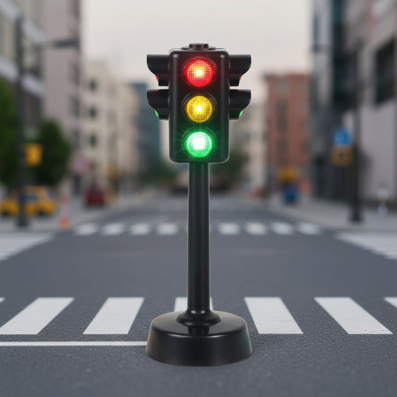 RoadBuddy – Sikker og legende – Legetøj Trafikregulator