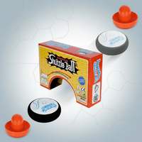 Thumbnail for AirPlay – Bordspil & Aktivitet – Airhockey-spilsæt