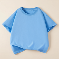 Thumbnail for SimpleWear – Casual & blødt – Relax Fit T-shirt med rund hals
