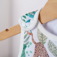 Thumbnail for LittleDreams – Blødt og åndbart – Sovepose til baby uden ærmer