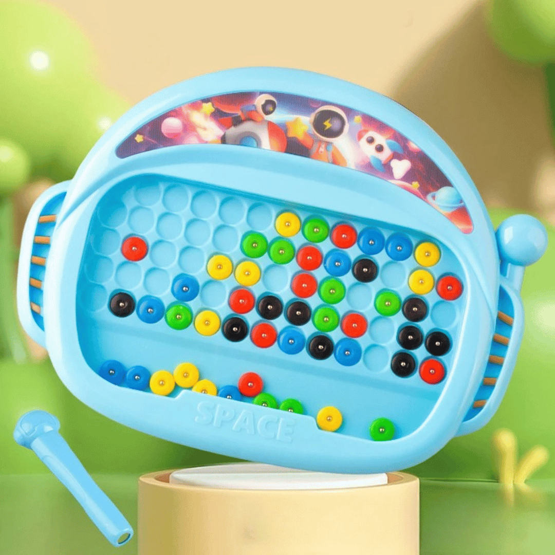 Magnet Beads™ – Fokus og Sjov – Magnettavle