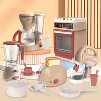 Thumbnail for DreamCook – Fantasi i aktion - legetøjskøkkenmaskiner