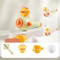 Thumbnail for Montessori Blowing Toy™ - Forbedre færdigheder og kommunikation - Montessori-blæselegetøj til sjov og ballade