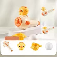 Thumbnail for Montessori Blowing Toy™ - Forbedre færdigheder og kommunikation - Montessori-blæselegetøj til sjov og ballade