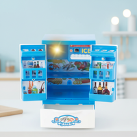 Thumbnail for Pretend Play Kitchen Set – Kreativitet & Rollespil – Køkkenlegetøj