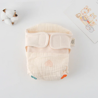 Thumbnail for ComfyCotton – Vandtæt og sikker – Øvelsesbukser i økologisk bomuld